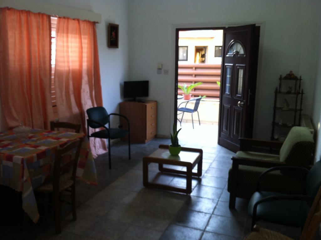 Valentinos House Villa Paphos Rom bilde